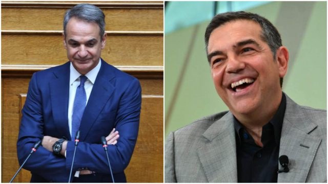 Νέες δημοσκοπήσεις: Ανατροπή στη μάχη της δεύτερης θέσης; – Το νούμερο που προβληματίζει τη ΝΔ και η πίεση στον Τσίπρα