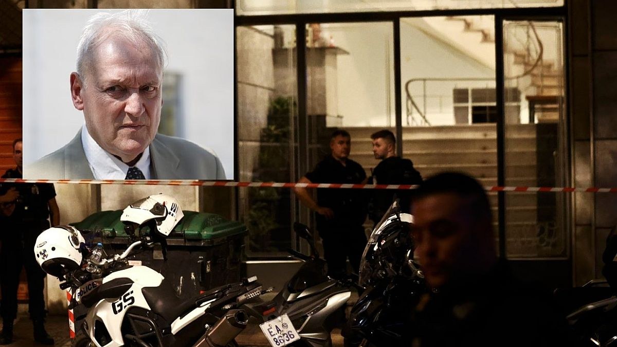 «Είδε τα πόδια και τα αίματα»: Το σοκ της 16χρονης κόρης του ποινικολόγου Σταύρου Γεωργίου όταν άνοιξε την πόρτα!