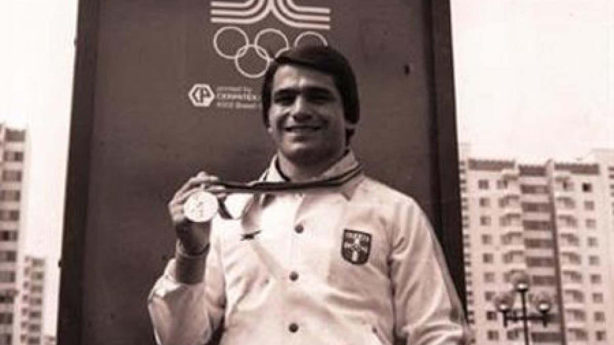 Σαν σήμερα 22 Ιουλίου 1980: Ο Στέλιος Μυγιάκης γράφει ιστορία και χαρίζει στην Ελλάδα το χρυσό μετάλλιο στην πάλη