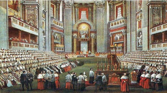 Σαν σήμερα 18 Ιουλίου 1870: Η Α΄ Βατικανή Σύνοδος (1869-1870) και η διαμόρφωση του δόγματος του Παπικού Αλάθητου