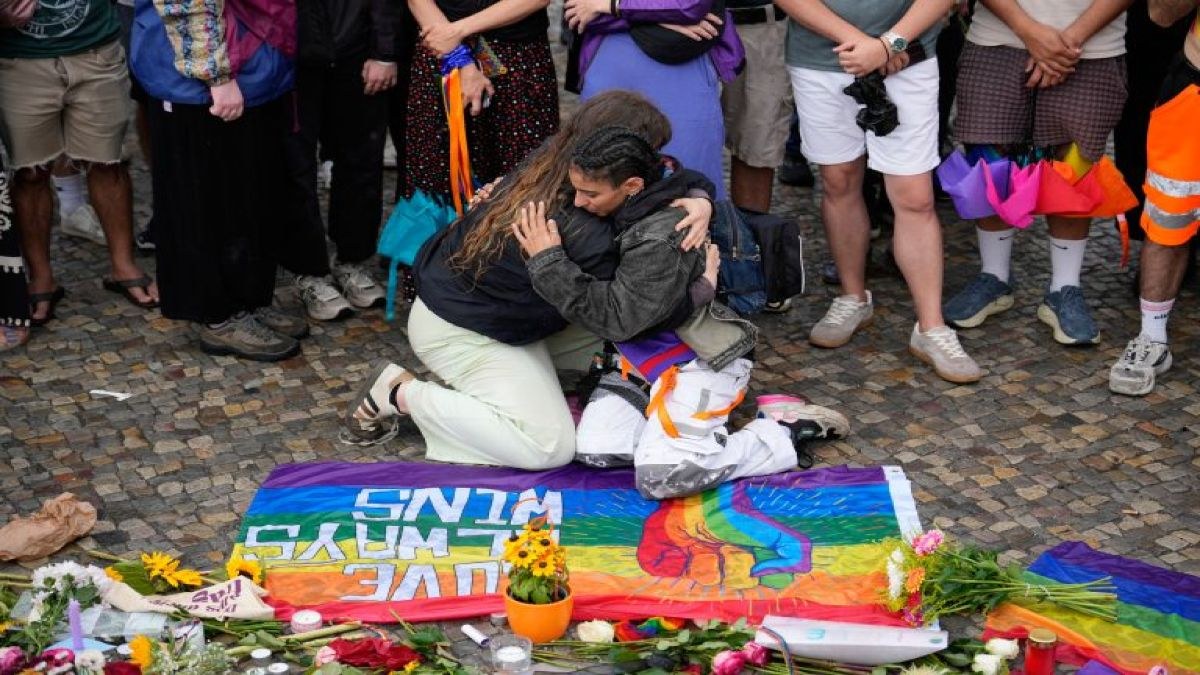 Επίθεση στο Pride του Βερολίνου: Βίντεο πίστης στον ISIS στο κινητό του δράστη
