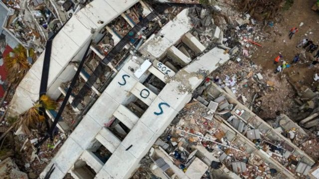 Βενεζουέλα: Ξεπέρασαν τους 4.700 οι νεκροί από τους φονικούς σεισμούς