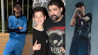 Daima: Ποιος είναι ο 23χρονος που συνελήφθη – Η σχέση με τον πατέρα του, Μιχάλη Ιατρόπουλο και η κόντρα με πασίγνωστο τράπερ