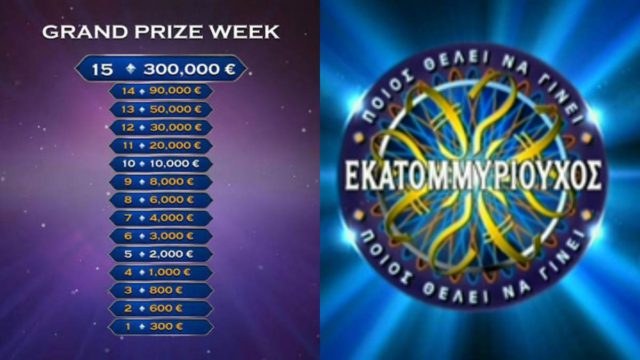 Ο νικητής του «Ποιος θέλει να γίνει εκατομμυριούχος» που δεν έλαβε ποτέ το έπαθλο