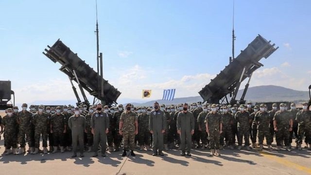 Ελληνική «ασπίδα» στη Σαουδική Αραβία – Οι Patriot απέκρουσαν επίθεση με βαλλιστικούς πυραύλους