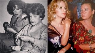 Ανατριχιαστικό: Τι ενώνει Κοντού, Βουγιουκλάκη, Καρέζη, Βλαχοπούλου μετά τον θάνατό τους;