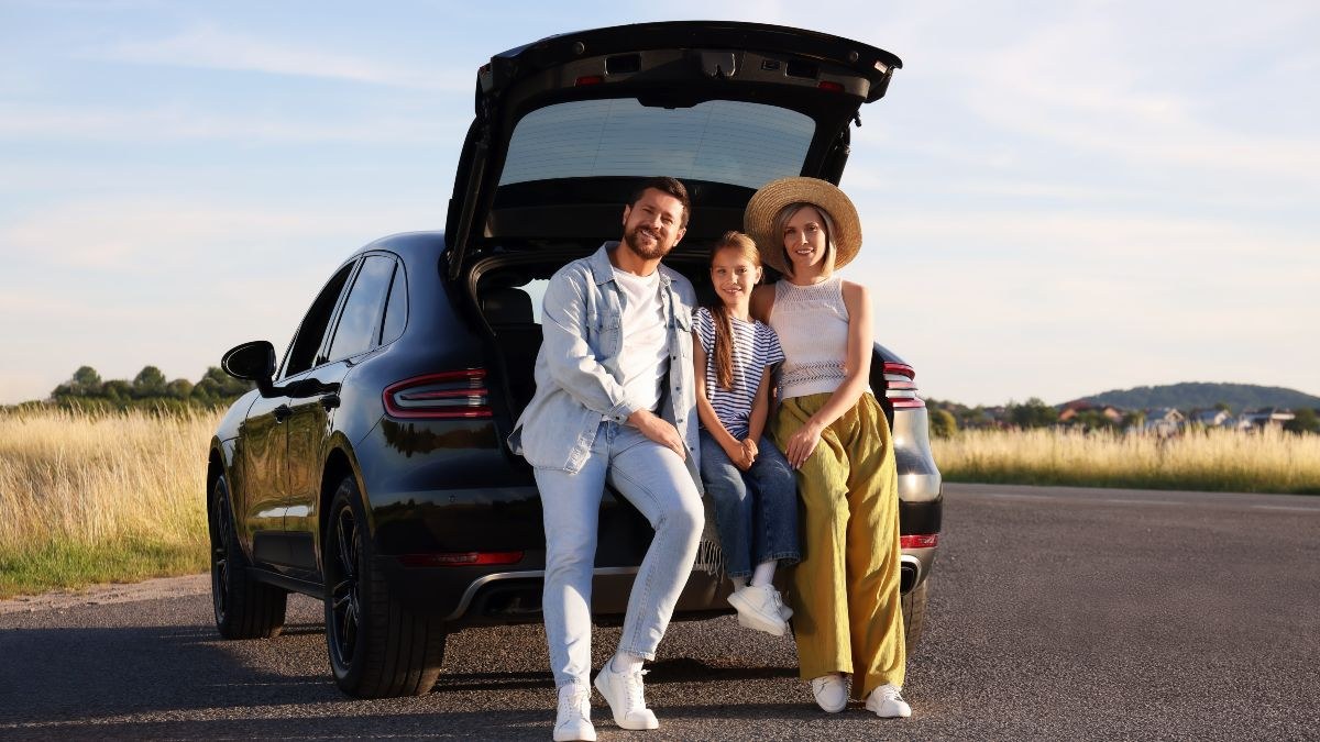 Family road trip με τη Let’s Drive: Δες τι αυτοκίνητο να επιλέξεις για διακοπές με παιδιά!