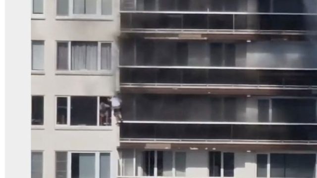 Βέλγιο: Μεγάλη φωτιά στην Αμβέρσα – Αναφορές για νεκρούς και τραυματίες