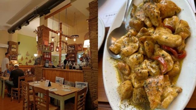 Το κρυφό γαστρονομικό «διαμάντι» του Αγίου Δημητρίου: Εδώ θα φας τους πιο μερακλίδικους μεζέδες της Αθήνας!