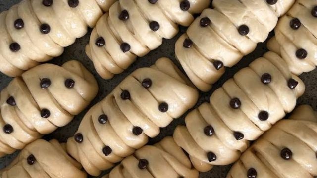 Τα πιο αφράτα ψωμάκια με Nutella: Η γλυκιά αμαρτία που θα φτιάχνεις ξανά και ξανά!