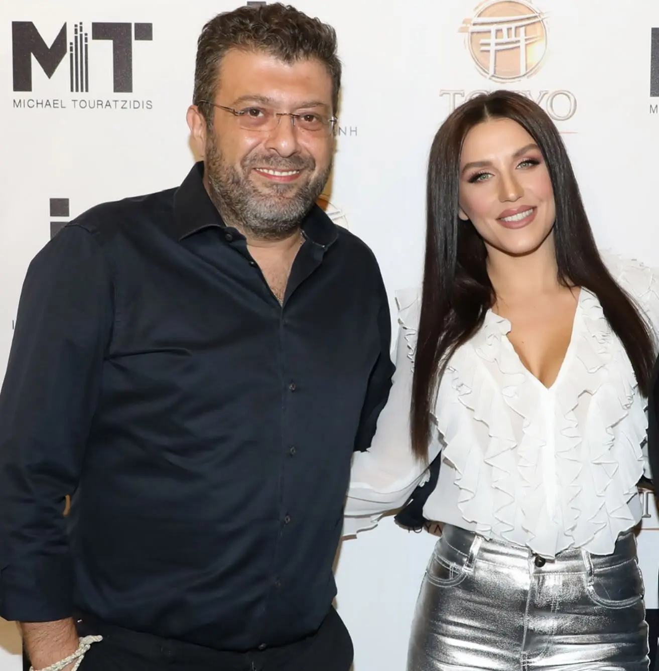 Αυτός είναι ο επιχειρηματίας που της έκανε πρόταση