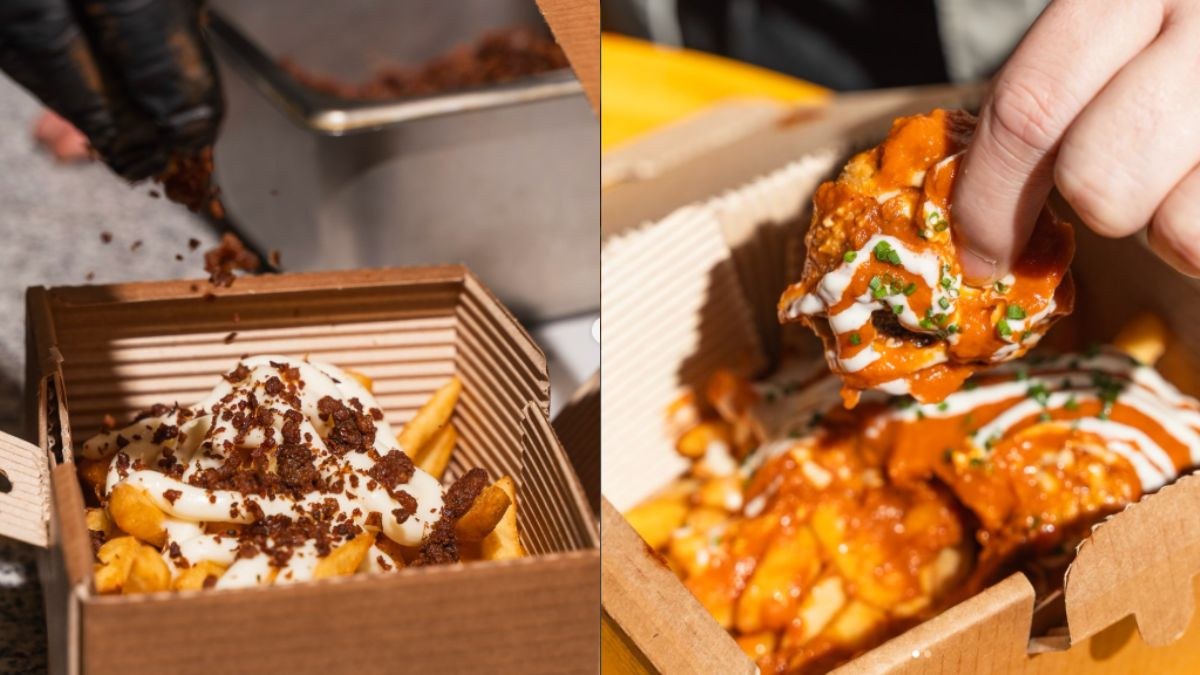 Hapsia: Το μαγαζί που λατρεύουν οι φίλοι του street food