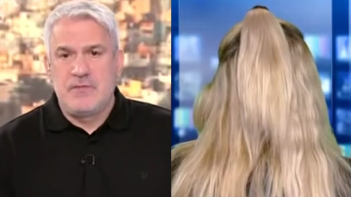 Σοβαρή καταγγελία στον Χαριτάτο: «Έχω στοιχεία του ομαδικού βιασμού μου και η δικαιοσύνη τους απαλλάσσει αναιτιολόγητα» – Βίντεο