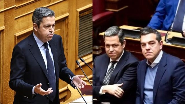 Συμεών Κεδίκογλου: Με φωτογραφία δίπλα στον Αλέξη Τσίπρα ανακοίνωσε την παραίτησή του από τον ΣΥΡΙΖΑ