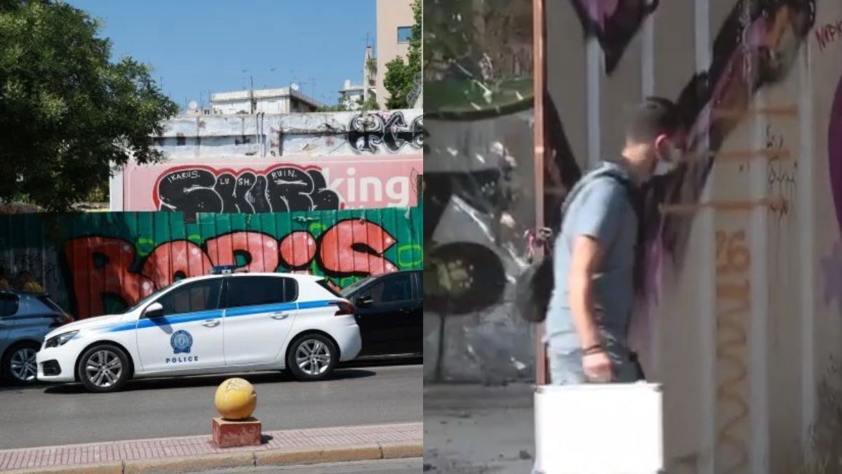 Κρίσιμη η συμβολή του υλικού από τις κάμερες ασφαλείας στην προσπάθεια των αρχών να εντοπίσουν τον δράστη της φρικτής πράξης που συγκλονίζει την Κυψέλη.