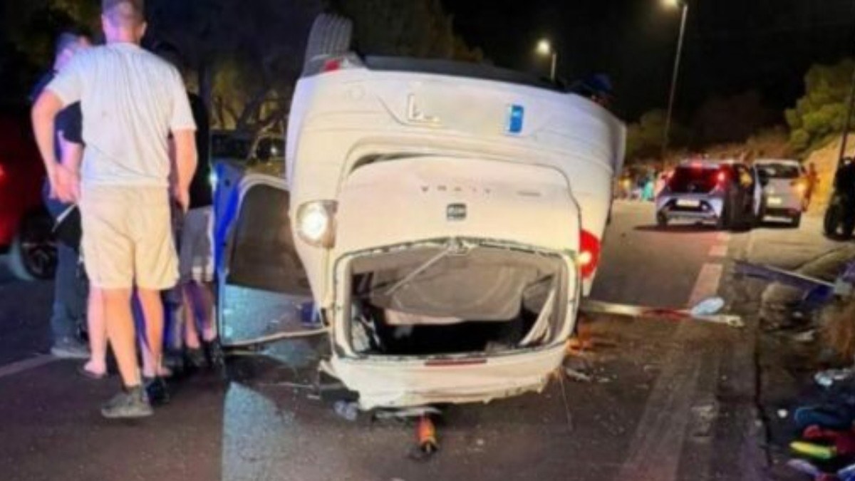 Δεν άντεξε ο νεαρός οδηγός – Θανατηφόρο το τροχαίο στα Λιμανάκια