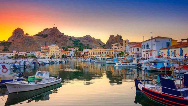 8 πράγματα που πρέπει να κάνεις στην Λήμνο
