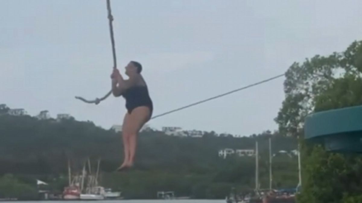 Εφιάλτης σε zipline στην Ονδούρα: 28χρονη τραυματίστηκε σοβαρά και μεταφέρθηκε εσπευσμένα στις ΗΠΑ