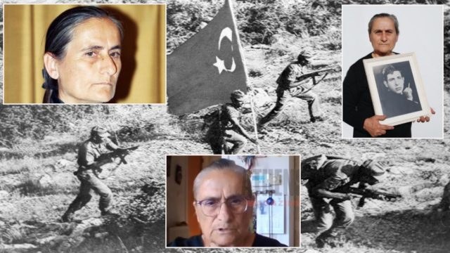 «Τα ουρλιαχτά τους είναι μέσα στα αυτιά μου»: Η Χαρίτα Μάντολες στο Athensmagazine.gr, σε μία συγκλονιστική εξομολόγηση για την τουρκική εισβολή στην Κύπρο