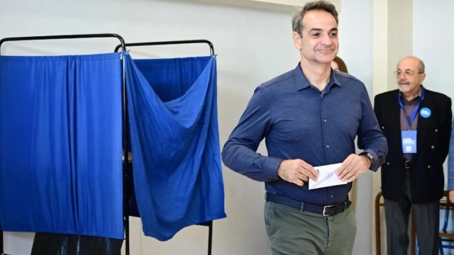 Μητσοτάκης: Πρώτος με διαφορά μετά τη ΔΕΘ – Γιατί στο Μαξίμου περιμένουν μεγαλύτερη άνοδο
