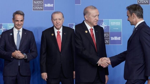 «Ήταν φιλοξενούμενος και χρησιμοποίησε σκληρή γλώσσα»: Κόλαφος τα τουρκικά ΜΜΕ για τις δηλώσεις του Μητσοτάκη