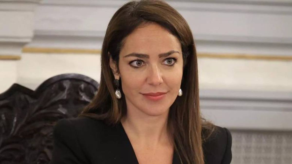 Η Δόμνα Μιχαηλίδου απαντά στις επικρίσεις