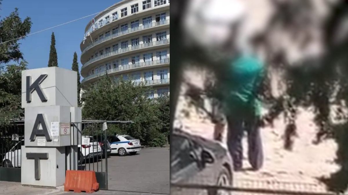 Ο πρόεδρος της ΠΟΕΔΗΝ, Μιχάλης Γιαννάκος, καταγγέλλει τη βίαιη επίθεση κατά τραυματιοφορέα του νοσοκομείου ΚΑΤ από ομάδα Ρομά