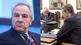 Συναγερμός στο Μαξίμου μετά τη φάρσα στον Θάνο Ντόκο: Πώς οι Ρώσοι φαρσέρ τον ξεγέλασαν – Τι αποφάσισε ο Μητσοτάκης