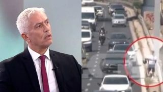Σοκ στον Κηφισό: Η αποκάλυψη του Καλλιακμάνη για τον νεαρό που μπήκε με πατίνι στην αριστερή λωρίδα – «Ανέβηκε εκεί γιατί…»