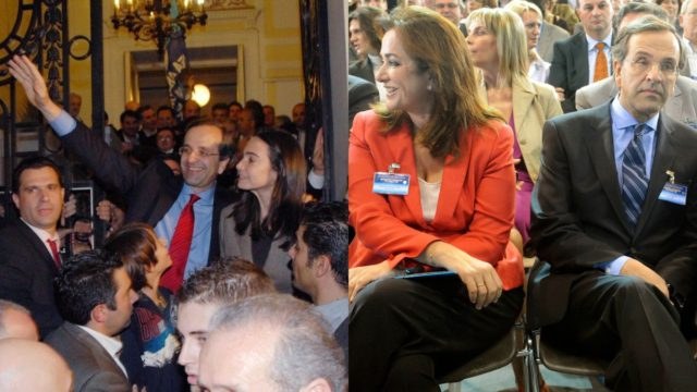 «17 χρόνια αλλά δεν έχει συνέλθει ακόμα»: Όταν ο Σαμαράς ανέτρεψε τα προγνωστικά και νίκησε τη Μπακογιάννη το 2009