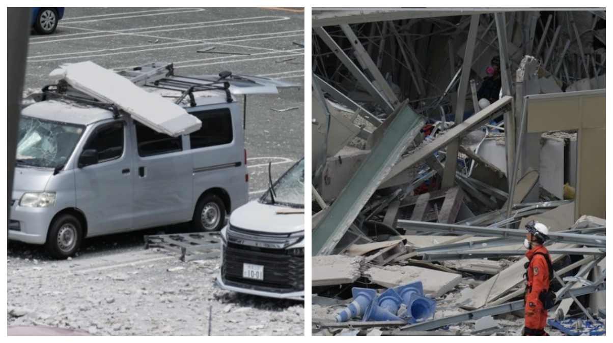 Αγωνία για 13 αγνοούμενους από το σεισμό στην Ιαπωνία – Στους 13 οι νεκροί