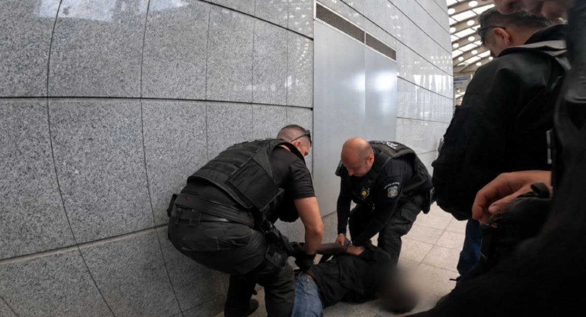 Συναγερμός στο μετρό: Συνελήφθη άνδρας που μπήκε στις γραμμές και φώναζε «Αλλάχ Άκμπαρ»