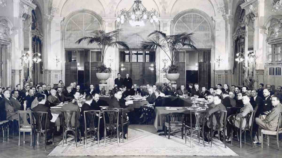 Σαν σήμερα 20 Ιουλίου 1936: Υπογράφεται η Συνθήκη του Μοντρέ που αλλάζει τον χάρτη της ναυσιπλοΐας