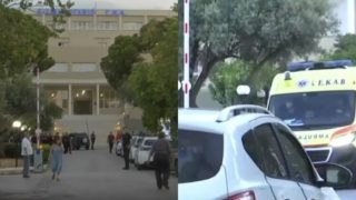 Φωτιά στο Σισμανόγλειο: Συναγερμός τα ξημερώματα – Εκκενώθηκαν κλινικές, με αναπνευστικά προβλήματα δύο ασθενείς