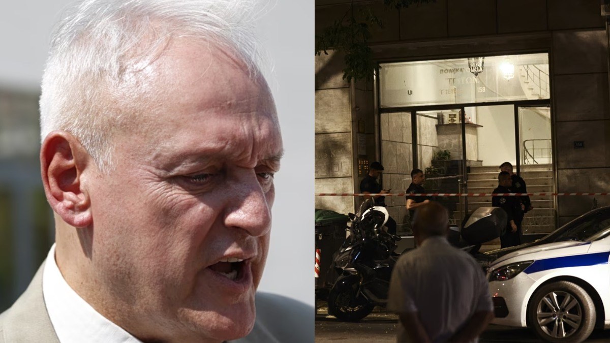 Ο Σταύρος Γεωργίου, ένας από τους πιο αναγνωρίσιμους νομικούς της χώρας, έχασε τη ζωή του μετά από άγριο ξυλοδαρμό στο ίδιο του το γραφείο.