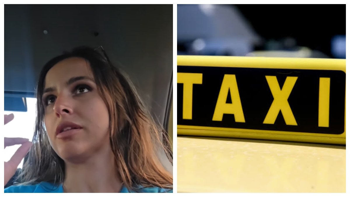 Influencer ξεφτιλίζει οδηγό ταξί στον Πειραιά – Της ζήτησε 15 ευρώ για 1 χιλιόμετρο απόσταση!