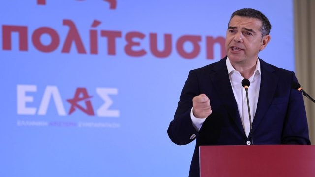 Η ευχάριστη έκπληξη του Τσίπρα: Ποιο πρόσωπο έκπληξη της ΕΛ.Α.Σ. προηγείται στη μάχη της Θεσσαλονίκης