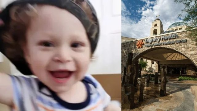 Αστυνομικός φώναζε «τι κάνετε»: Γιατρός δήλωσε νεκρό το μωρό, λίγο αργότερα ο ιατροδικαστής το βρήκε ζωντανό -Υπόθεση σοκ  [βίντεο]