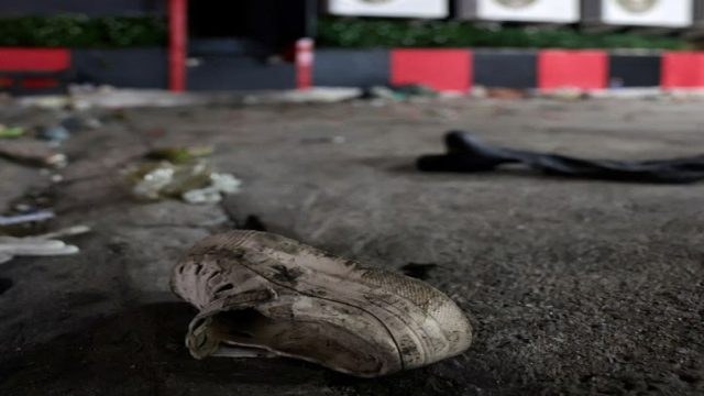 Πύρινη κόλαση στην Μπανγκόκ: Παμπ μετατράπηκε σε παγίδα θανάτου με 27 νεκρούς και 22 να δίνουν μάχη για τη ζωή τους