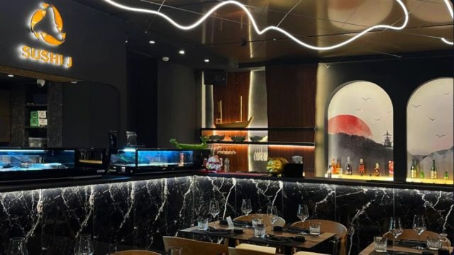 Sushi μέχρι τελικής πτώσης με 25.90€: Δοκιμάζουμε το νέο «Sushi J» στη Γλυφάδα!