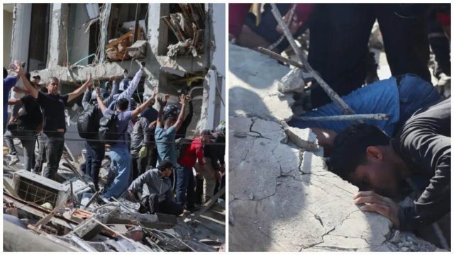 Ισχυρός σεισμός 7,4 Ρίχτερ χτύπησε την Κολομβία: Τουλάχιστον 40 νεκροί, εγκλωβισμένοι στο Κάλι και κλειστά αεροδρόμια