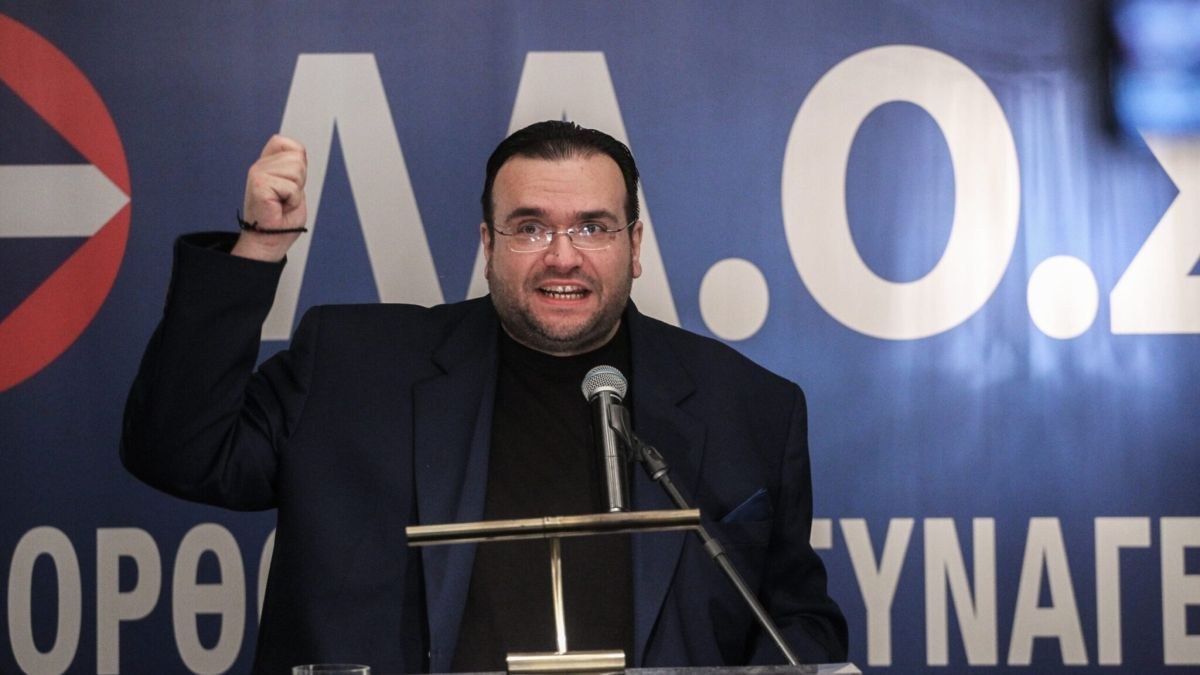 ΛΑΟΣ: Δεσμεύτηκαν ακίνητα και οχήματα – Τι ερευνά η Αρχή για το ξέπλυμα χρήματος μετά τη σύλληψη Καμπούρη