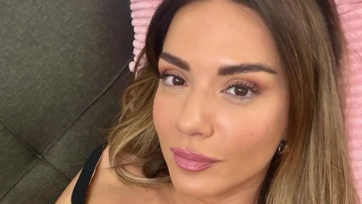 «Είπα ότι θα πήγαινα για ύπνο» – Η Βάσω Λασκαράκη ανέβασε την… θερμοκρασία με μια φωτογραφία κόλαση!