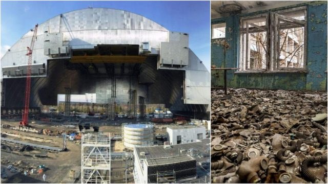 Τρομακτικό ενδεχόμενο: Γιατί το Τσερνόμπιλ «ξυπνά» και απειλεί την Ευρώπη με νέα πυρηνική καταστροφή!