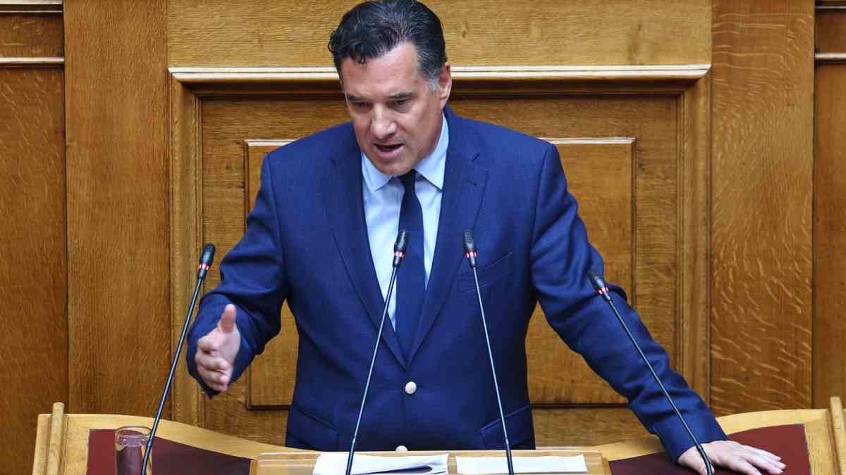 Μήνυμα-τελεσίγραφο Γεωργιάδη στις φαρμακευτικές: «Μην διανοηθείτε να μας εκβιάσετε για τα φάρμακα παχυσαρκίας»