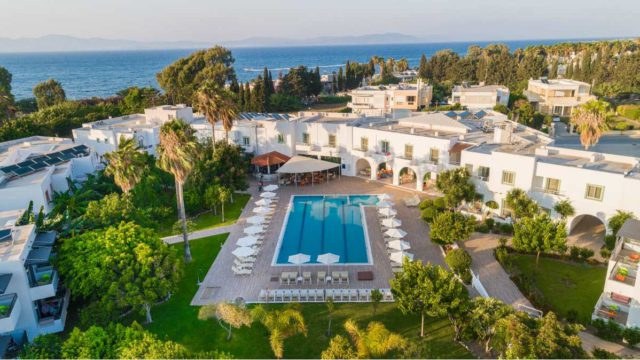 Alexandra Beach Hotel: Ένας μικρός παράδεισος χαλάρωσης στην Κω!