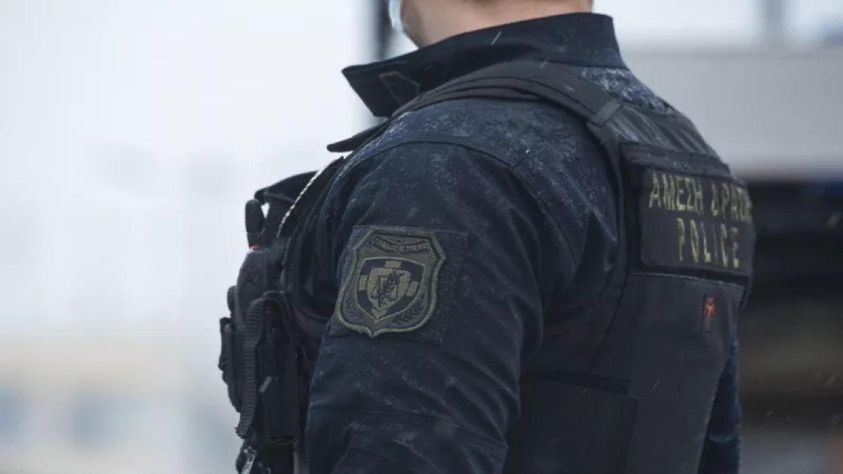 Καταγγελία βιασμού στη Θεσσαλονίκη