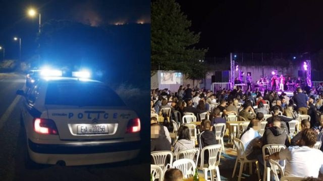 Σοκ στην Αργολίδα: Την λήστευαν ενώ εκείνη ήταν στο πανηγύρι και το 5χρονο παιδί της μόνο στην αυλή