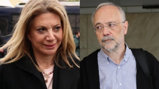 Απασφάλισε η Καρυστιανού κατά Αυγερινού: «Καλύτερα να αποχωρούν όσοι κρατάνε το κίνημα πίσω» – Βίντεο