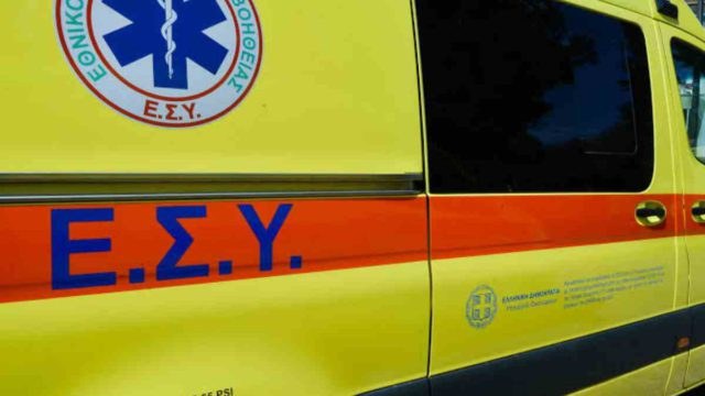 Συναγερμός στο Ηράκλειο: Άτομο έπεσε από μεγάλο ύψος στην περιοχή του αγάλματος Βενιζέλου